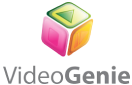 videogenie logo